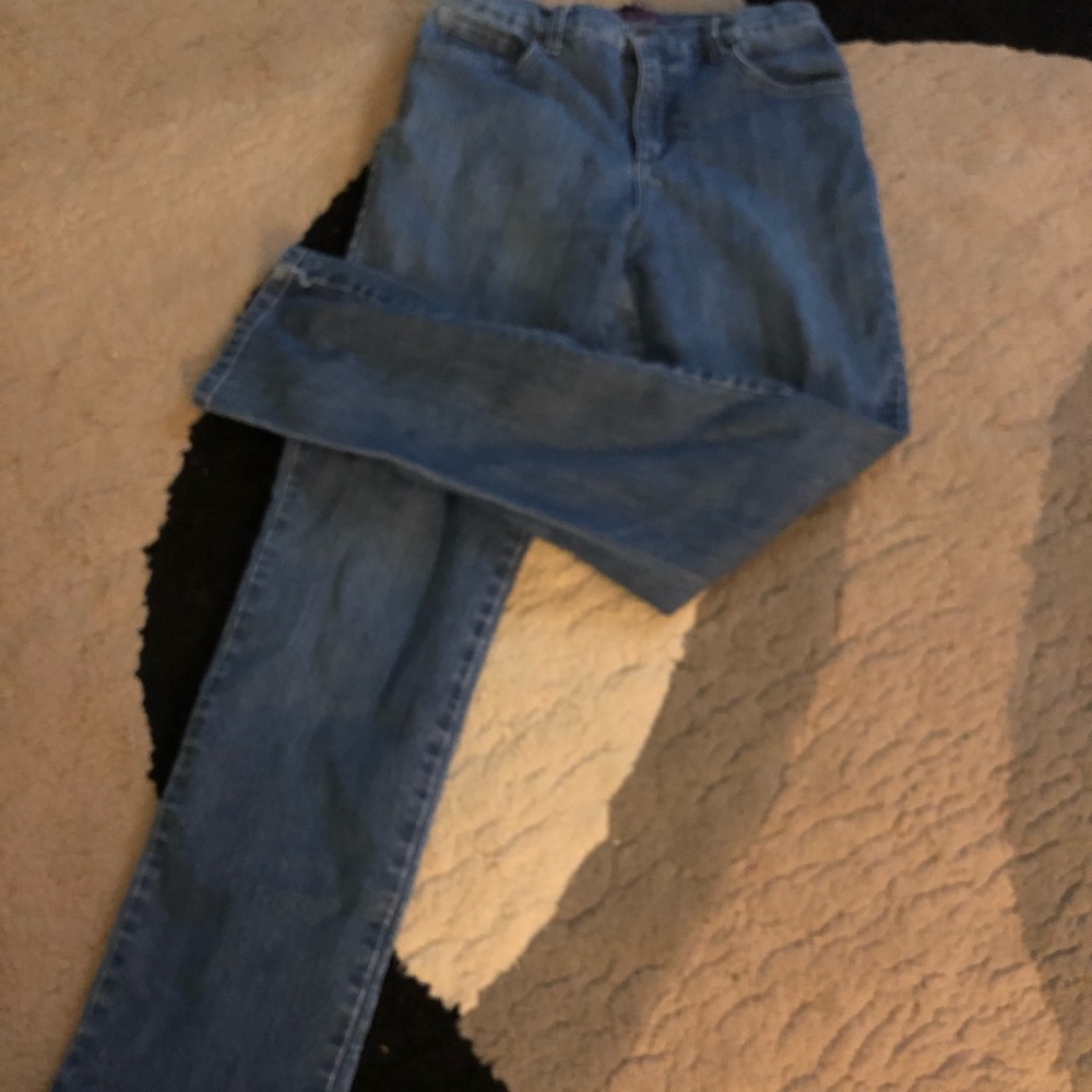 Gloria Vanderbilt jeans size 8